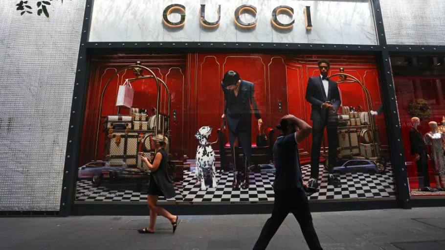 Группа Kering сообщила о чистом убытке в 29 миллионов евро (фото 1)