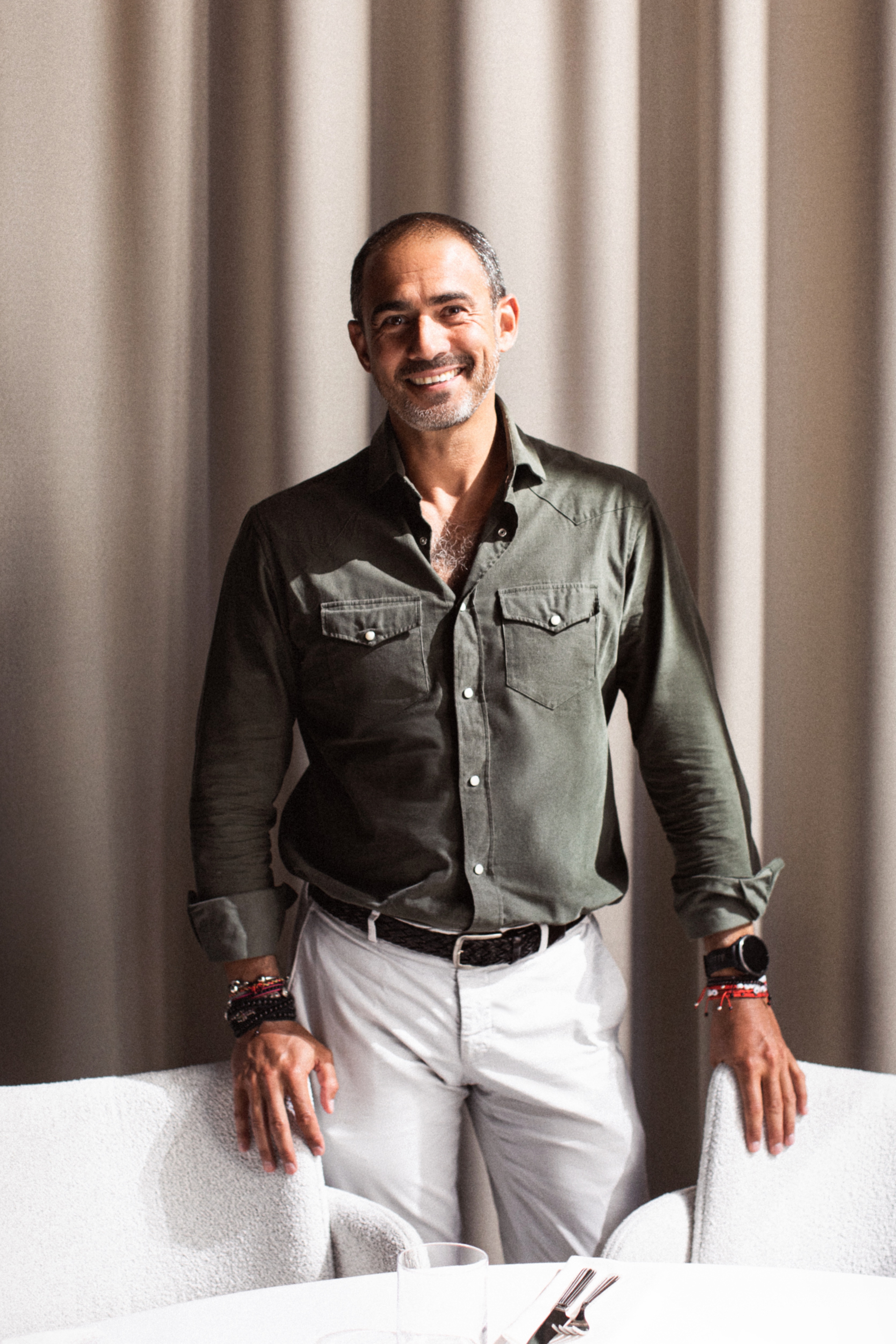 «Двух больших открытий за год вполне достаточно»: Генрих Карпин — об успехе в ресторанном бизнесе (фото 1)