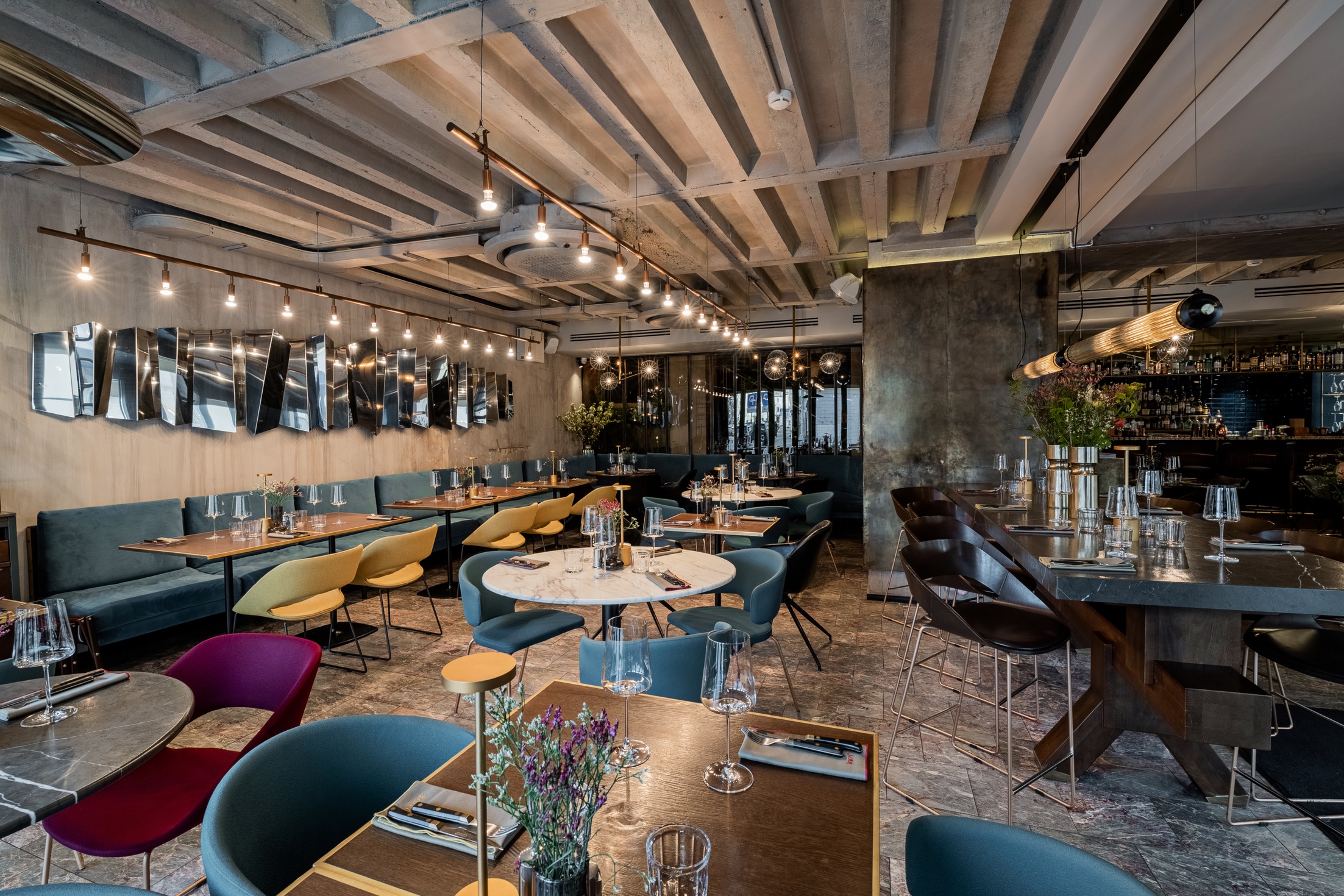 «Двух больших открытий за год вполне достаточно»: Генрих Карпин — об успехе в ресторанном бизнесе (фото 13)