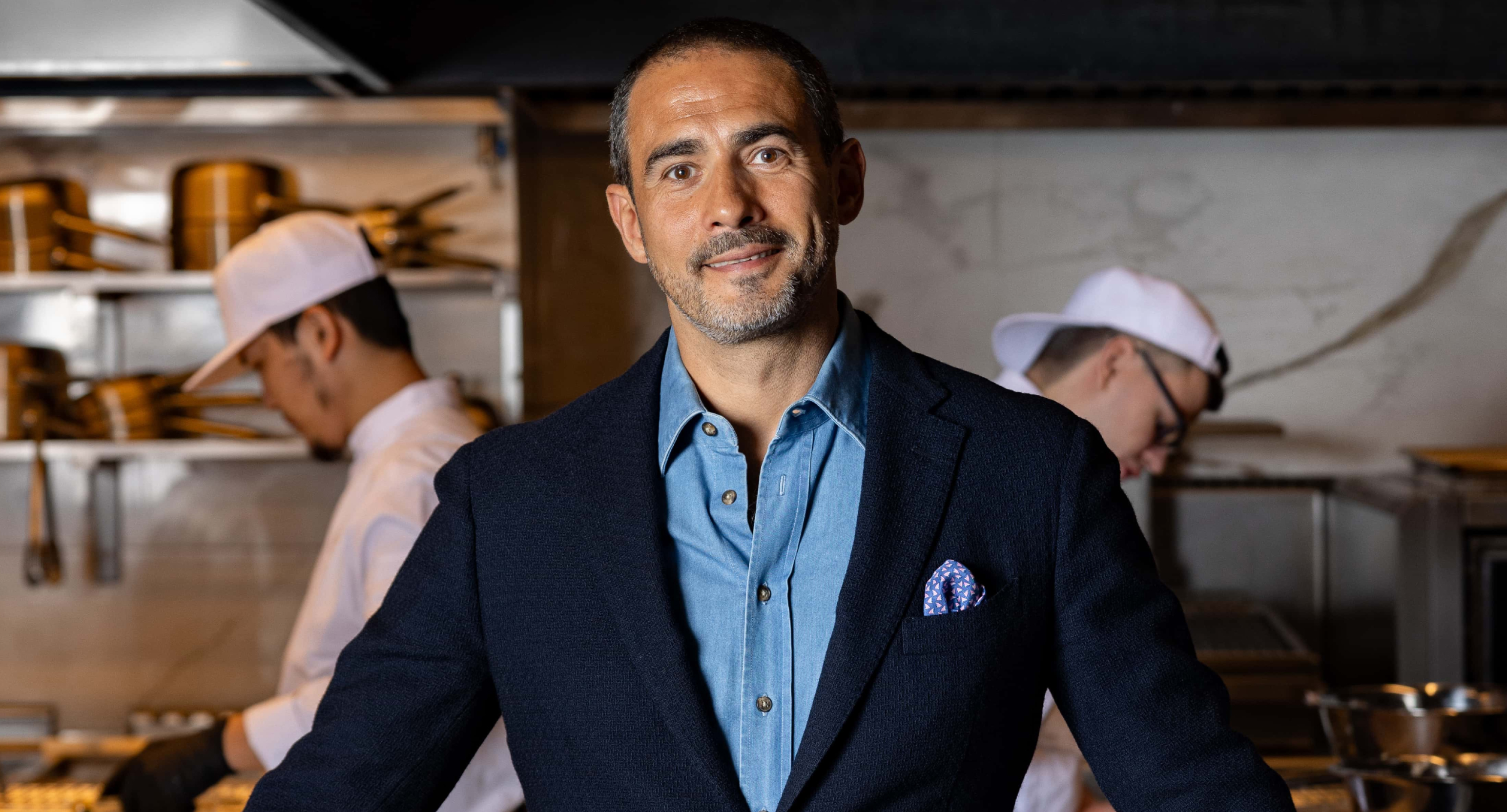 «Двух больших открытий за год вполне достаточно»: Генрих Карпин — об успехе в ресторанном бизнесе (фото 19)