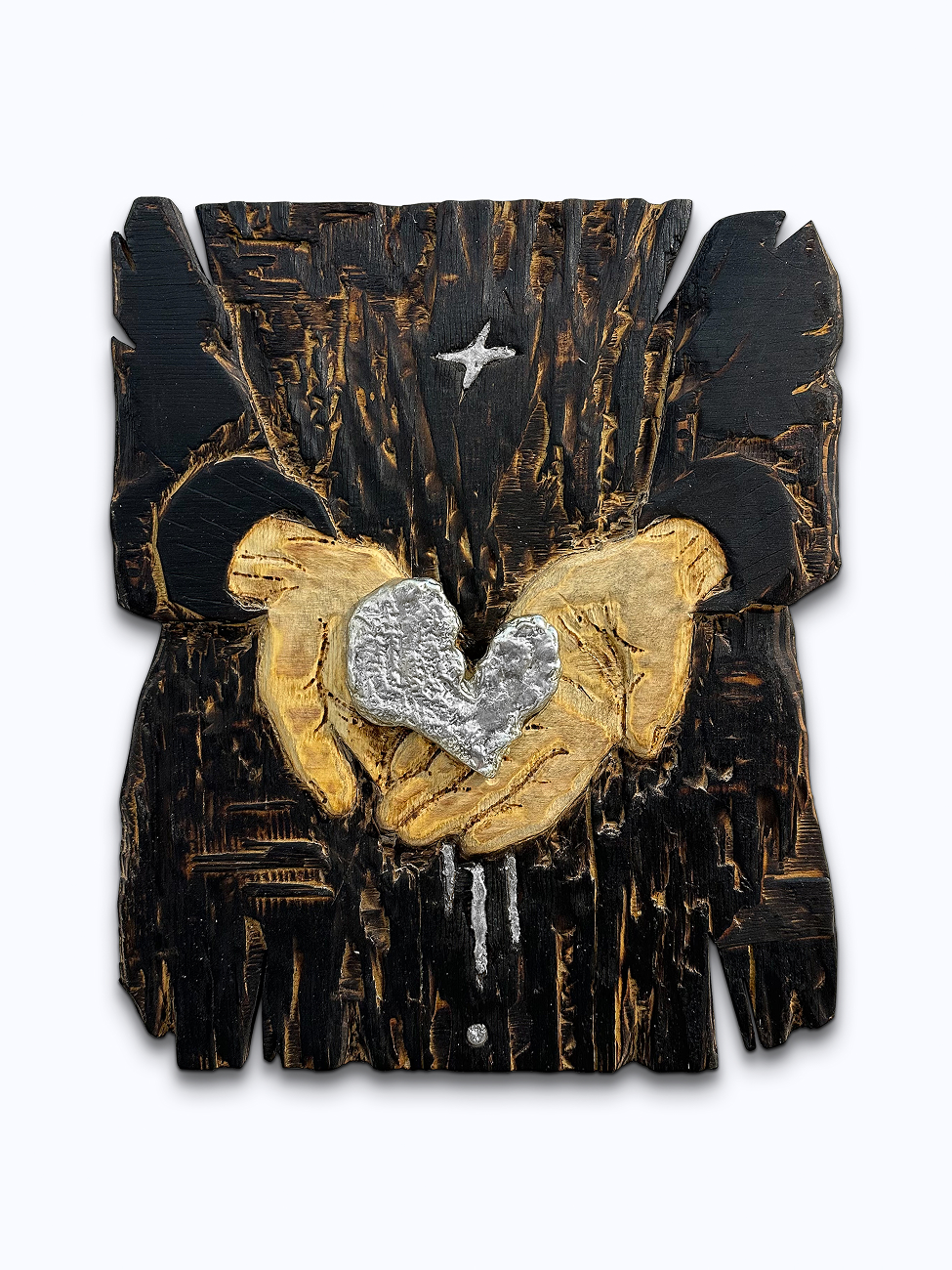 Художники рисуют для BURO.: валентинки от резидентов Открытых студий «Винзавода» (фото 2)