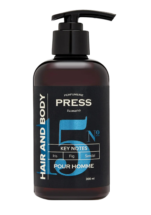 Бьюти-подарки для мужчин: уходовые наборы для тела, парфюм, кремы и не только (фото 1)