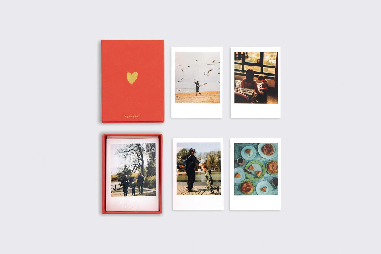 «Периодика» представила фотокнигу ко Дню всех влюбленных (фото 2)