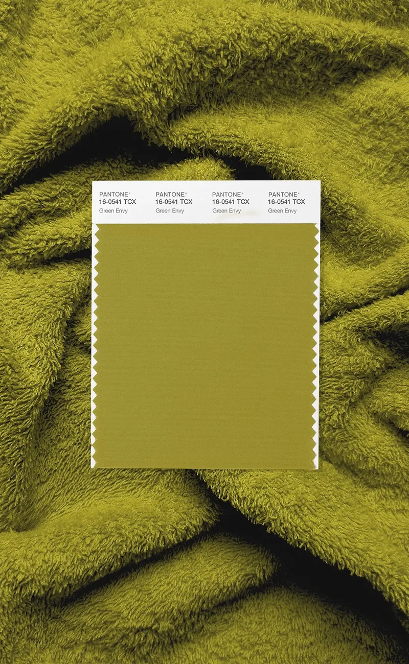 Pantone предсказал цвета сезона осень-зима 2026 (фото 4)