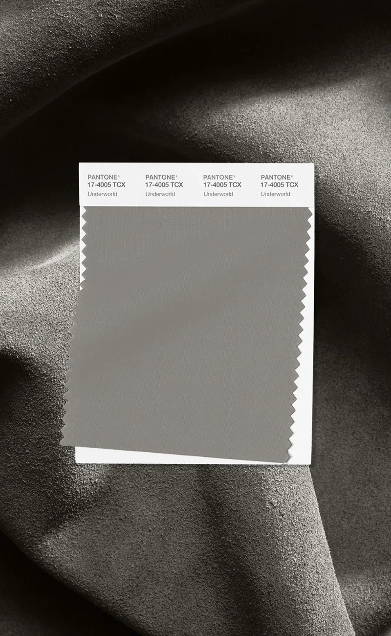 Pantone предсказал цвета сезона осень-зима 2026 (фото 1)