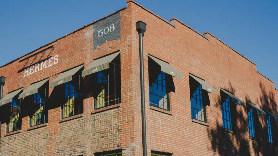 Продажи Hermès увеличились на 9,8% в четвертом квартале 2025 года (фото 1)