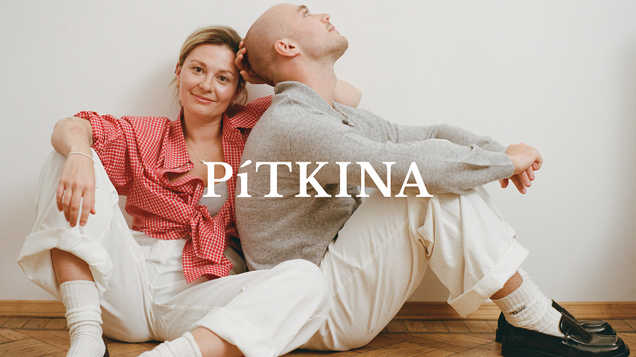 Бренд Pítkina показал специальную съемку ко Дню всех влюбленных (фото 10)