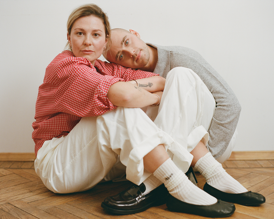 Бренд Pítkina показал специальную съемку ко Дню всех влюбленных (фото 11)