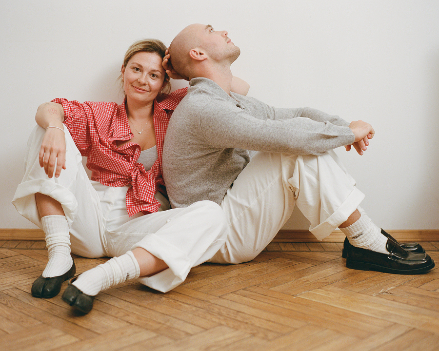 Бренд Pítkina показал специальную съемку ко Дню всех влюбленных (фото 12)