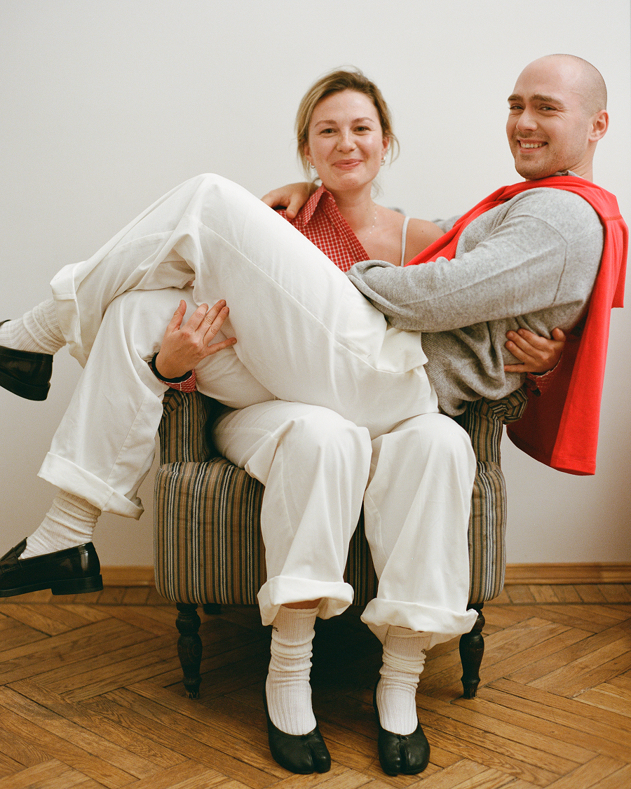 Бренд Pítkina показал специальную съемку ко Дню всех влюбленных (фото 13)