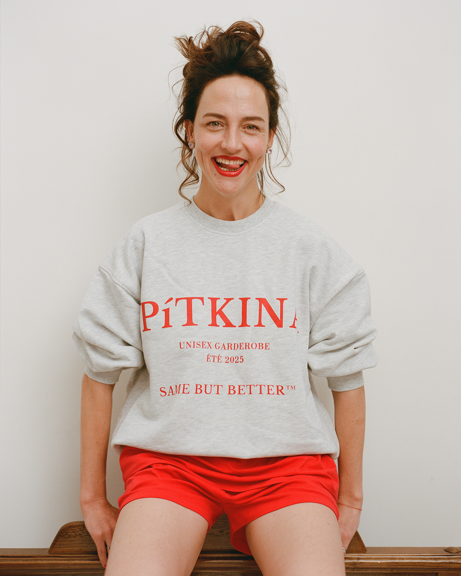 Бренд Pítkina показал специальную съемку ко Дню всех влюбленных (фото 7)