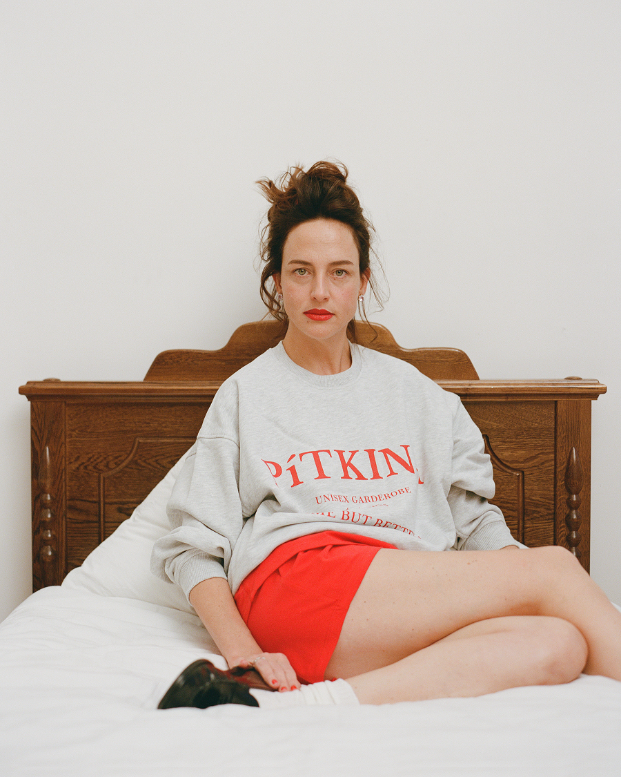 Бренд Pítkina показал специальную съемку ко Дню всех влюбленных (фото 9)