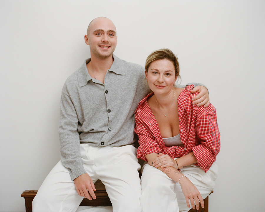 Бренд Pítkina показал специальную съемку ко Дню всех влюбленных (фото 14)