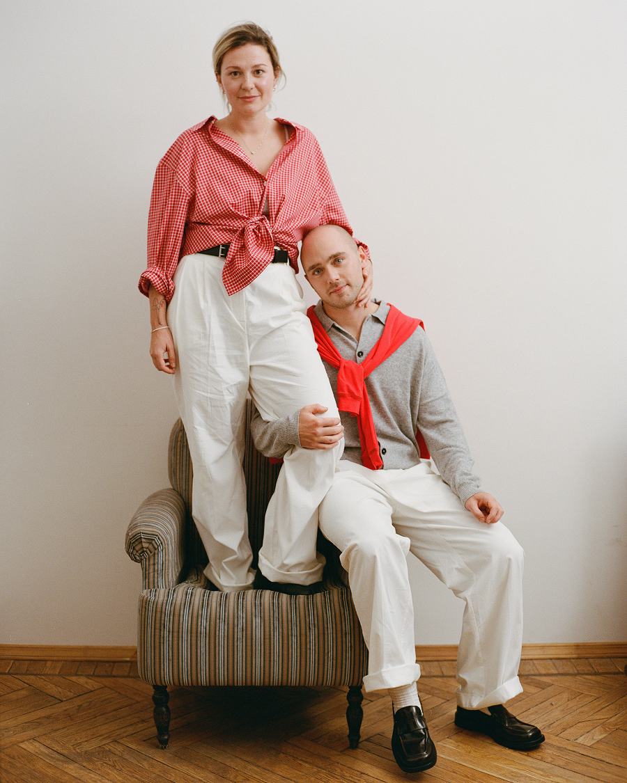 Бренд Pítkina показал специальную съемку ко Дню всех влюбленных (фото 15)