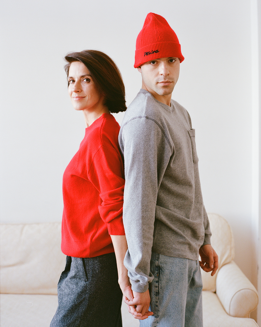 Бренд Pítkina показал специальную съемку ко Дню всех влюбленных (фото 16)