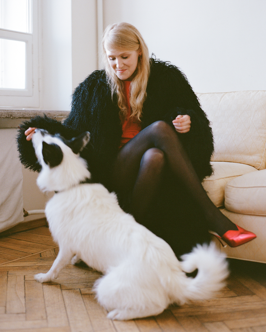 Бренд Pítkina показал специальную съемку ко Дню всех влюбленных (фото 5)