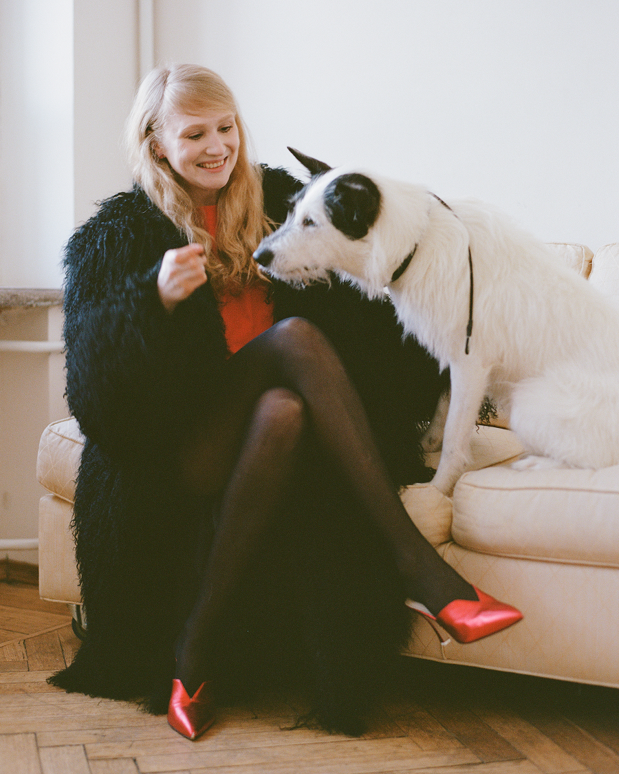 Бренд Pítkina показал специальную съемку ко Дню всех влюбленных (фото 2)