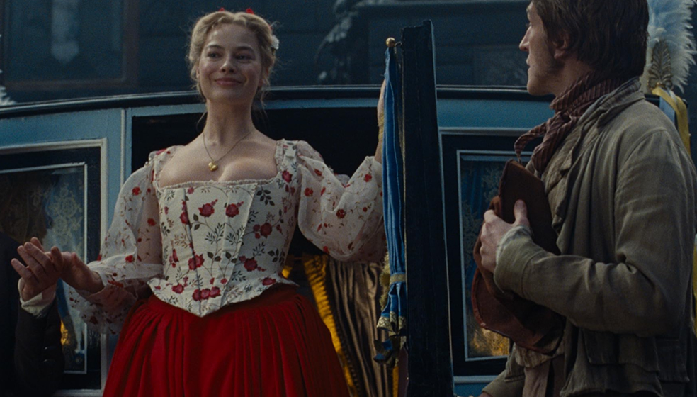 «Грозовой перевал»: 5 причин посмотреть самый горячий фильм сезона с Марго Робби и Джейкобом Элорди (фото 6)