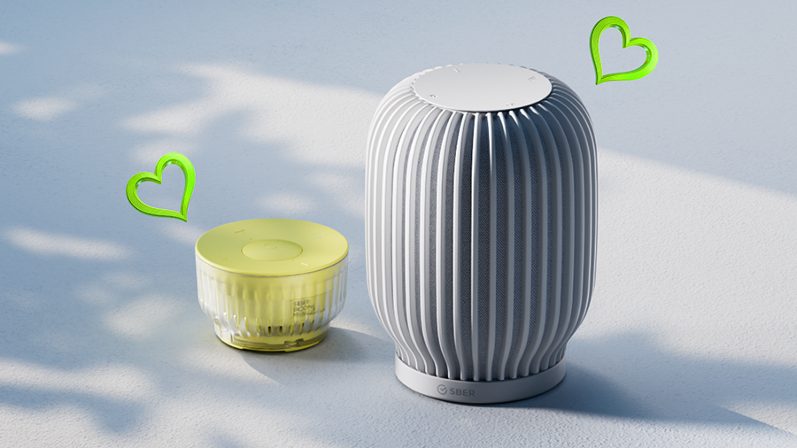 К 14 февраля в умных колонках Sber появились специальные сценарии (фото 7)