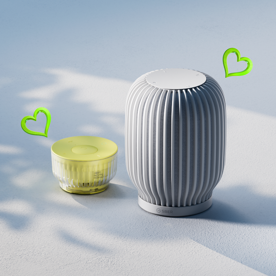 К 14 февраля в умных колонках Sber появились специальные сценарии (фото 4)