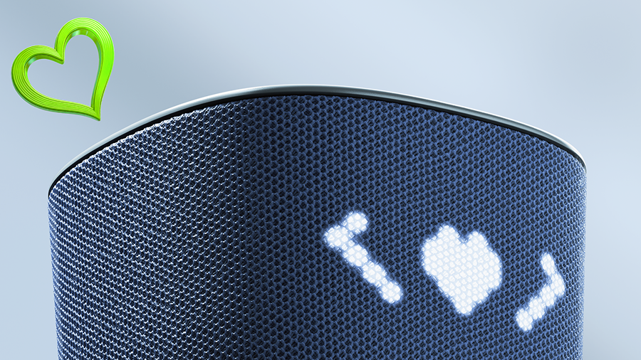 К 14 февраля в умных колонках Sber появились специальные сценарии (фото 10)