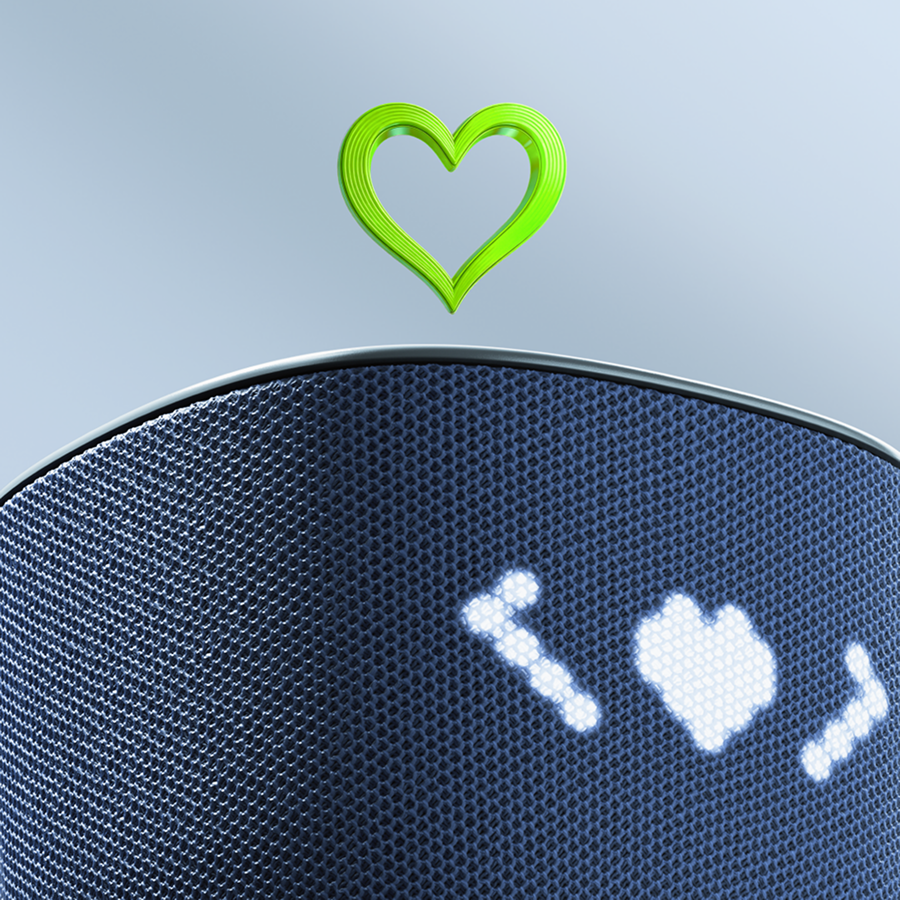 К 14 февраля в умных колонках Sber появились специальные сценарии (фото 2)