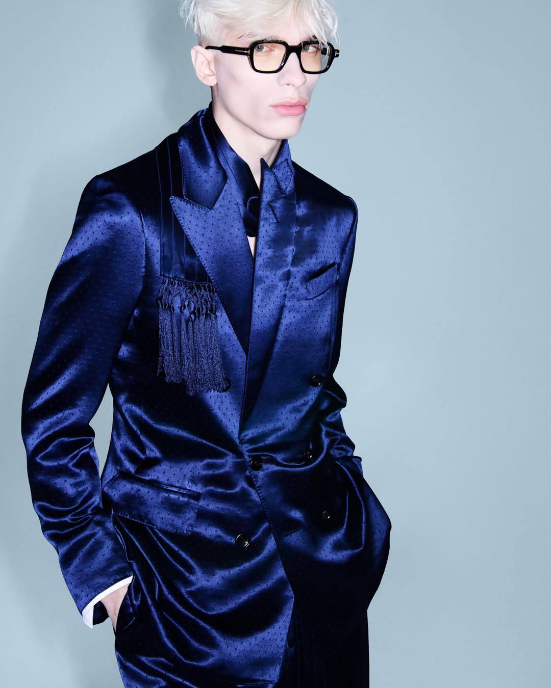 Tom Ford показал новую рекламную кампанию (фото 3)