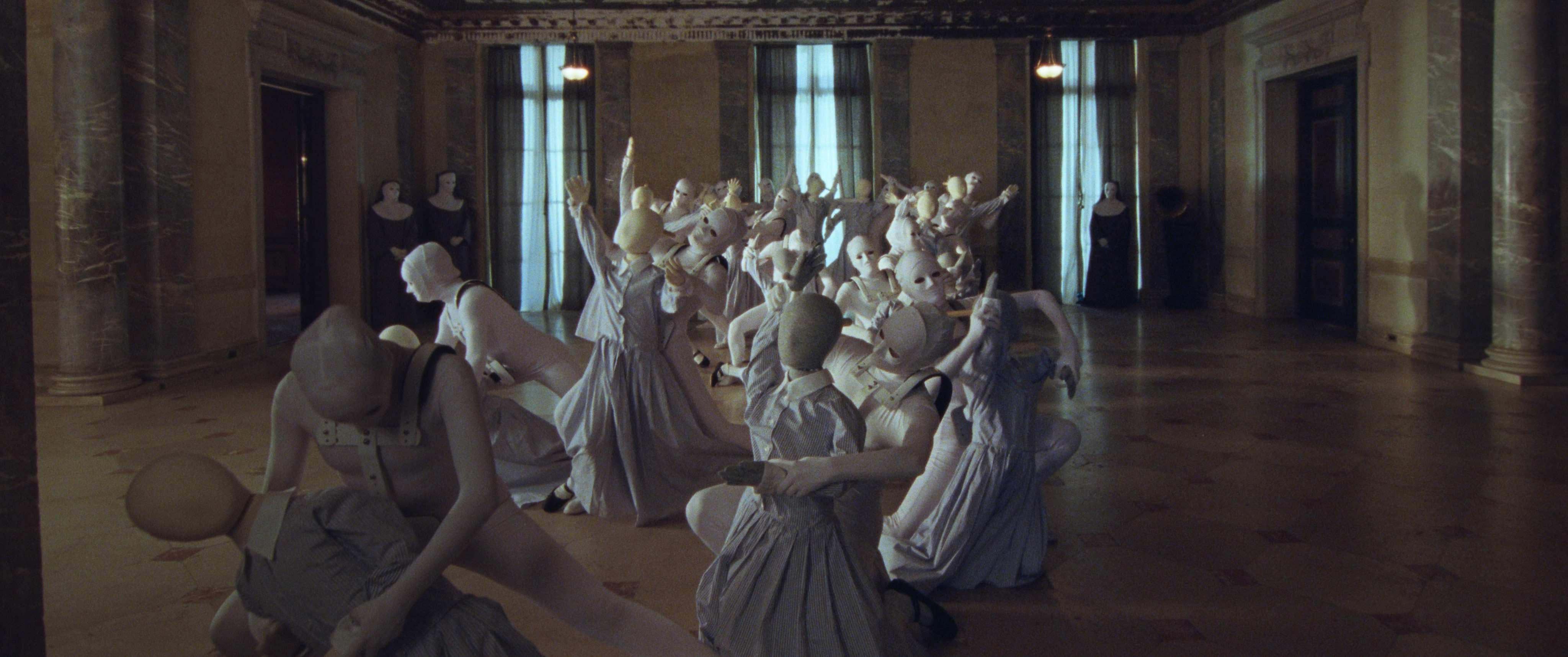 Бренд Miu Miu представил новый короткометражный фильм (фото 1)