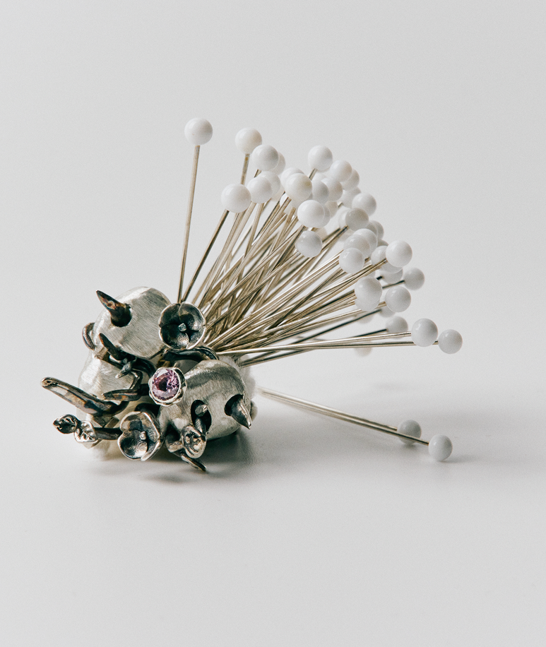 Бренд The Vow и Настя Бурьян выпустили украшения к 14 февраля (фото 2)