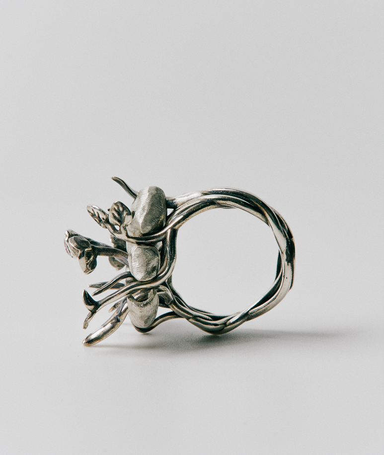 Бренд The Vow и Настя Бурьян выпустили украшения к 14 февраля (фото 3)