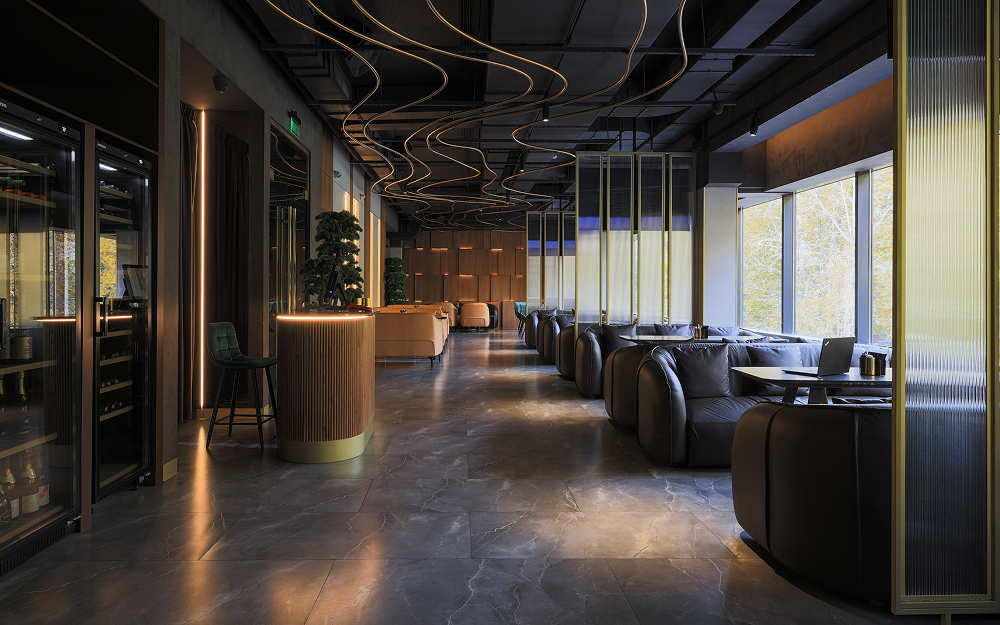 mür, MAY и Avero Mio: 12 ресторанов для празднования Дня всех влюбленных (фото 25)