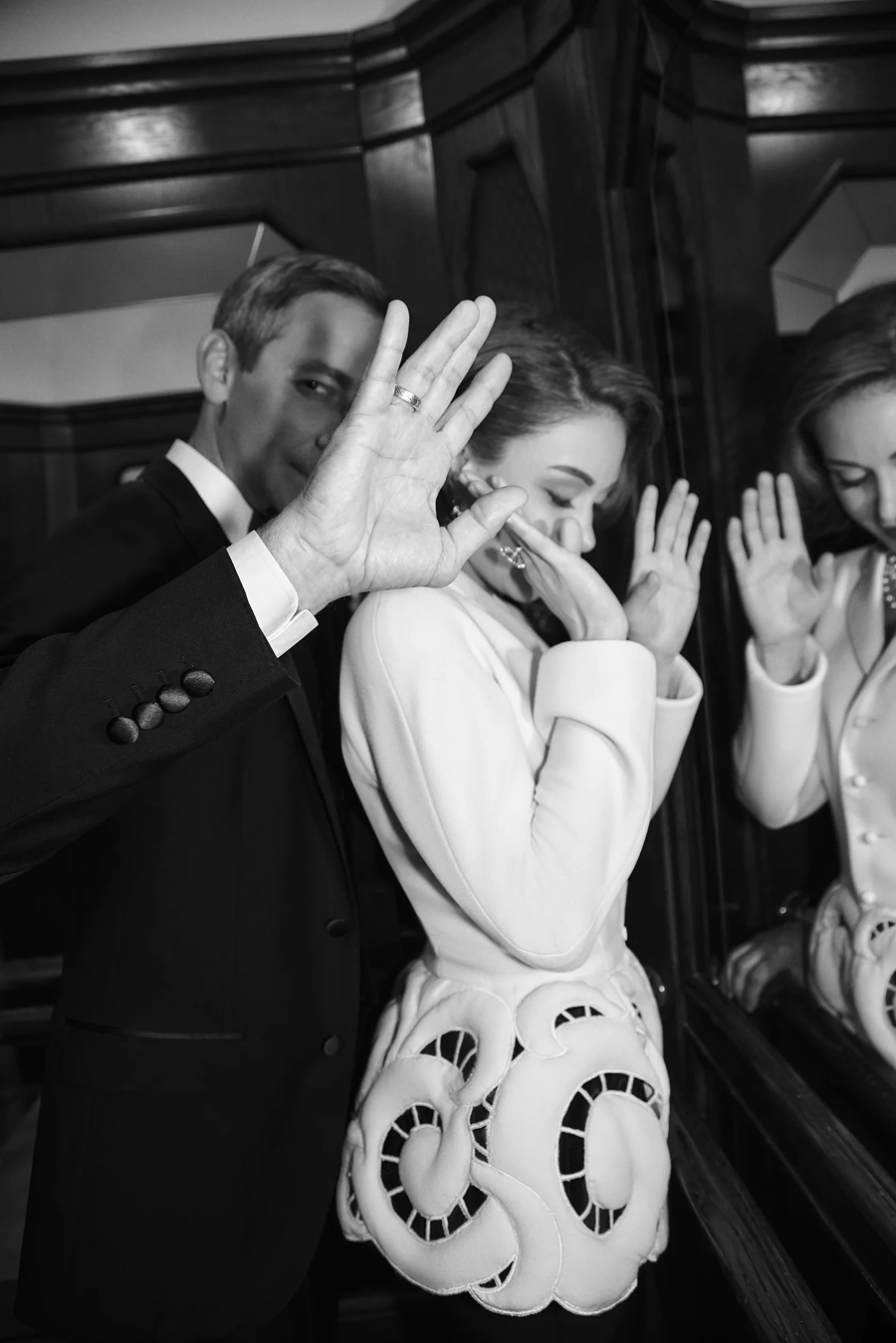 YANINA Couture выступит художником по костюмам спектакля «Шанель № Стравинский» (фото 7)