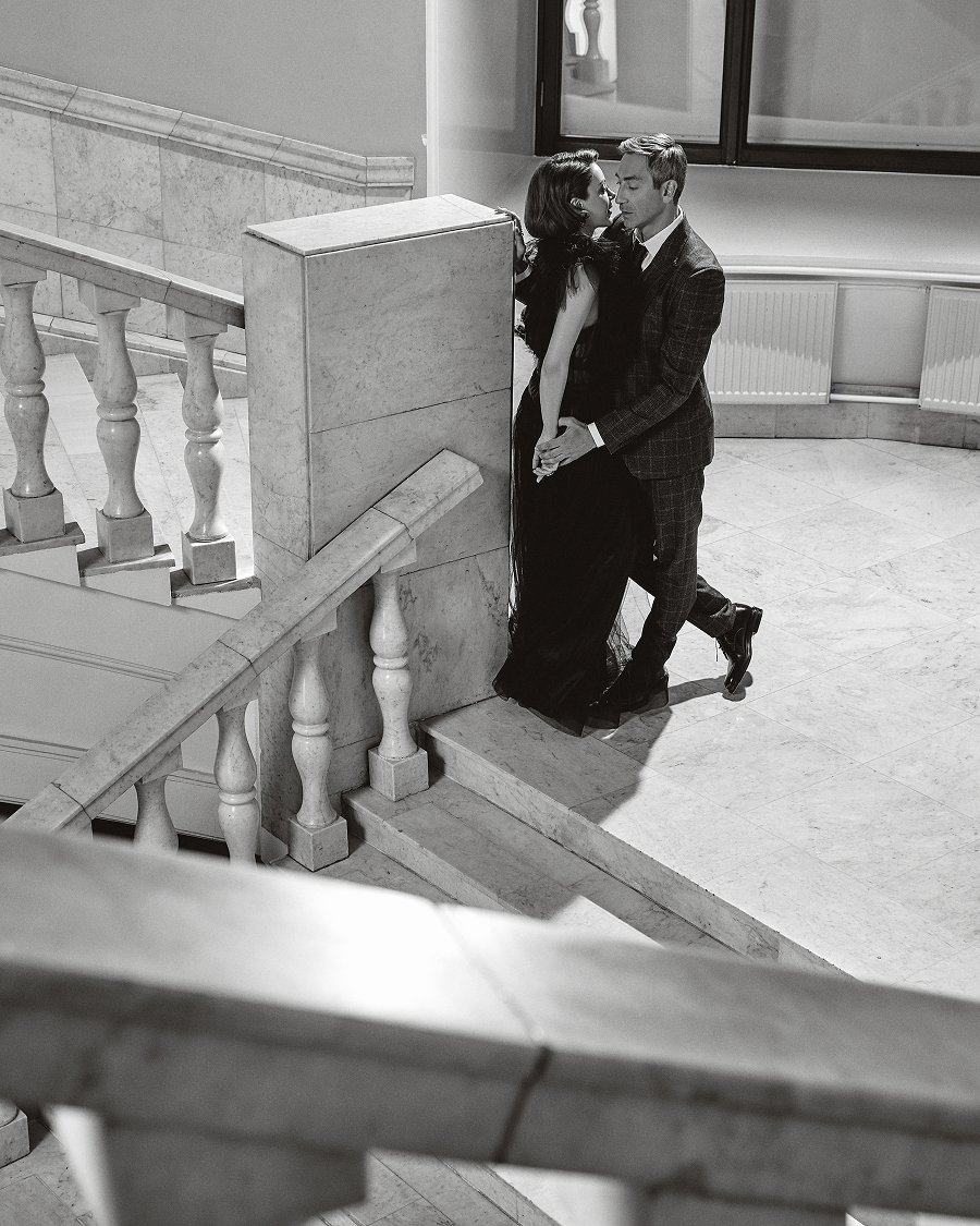 YANINA Couture выступит художником по костюмам спектакля «Шанель № Стравинский» (фото 3)