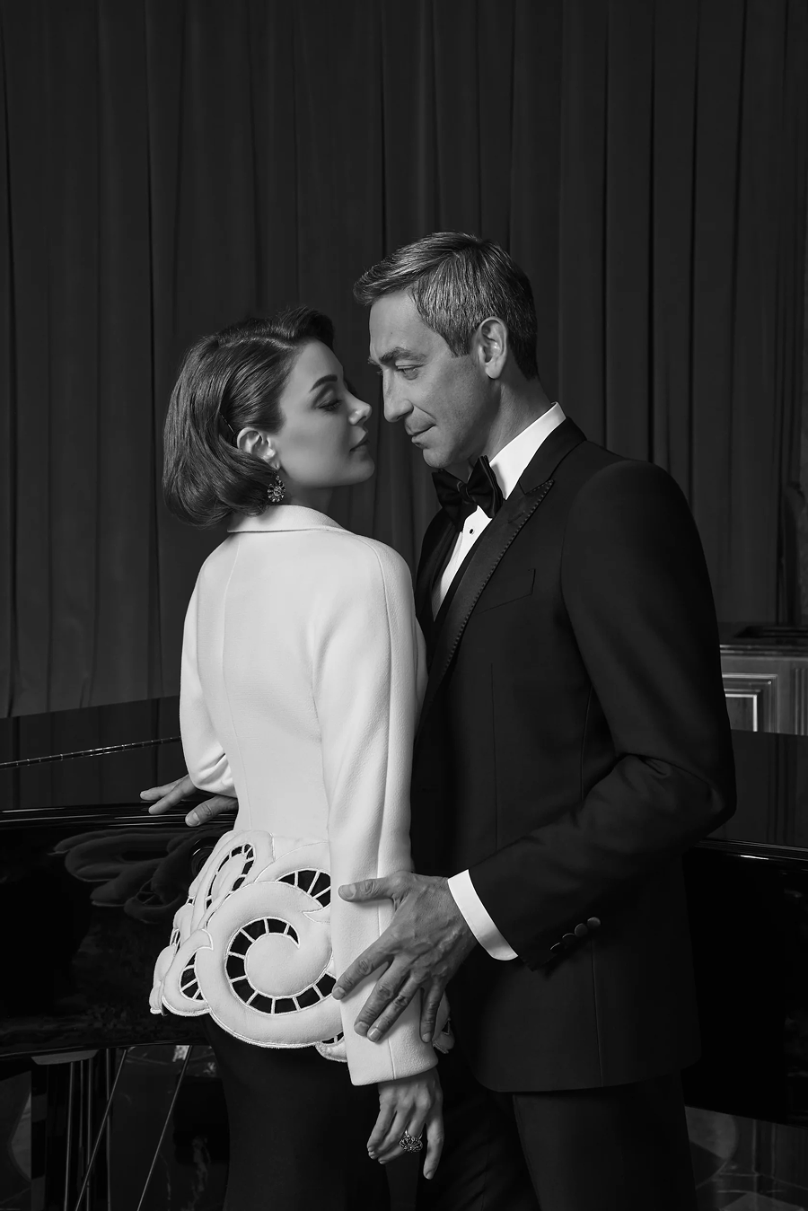 YANINA Couture выступит художником по костюмам спектакля «Шанель № Стравинский» (фото 13)