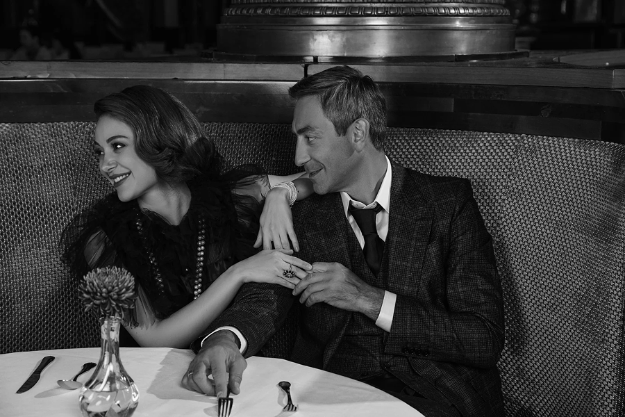 YANINA Couture выступит художником по костюмам спектакля «Шанель № Стравинский» (фото 8)