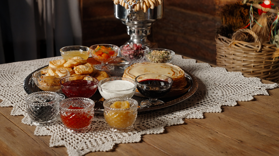 Банные комплексы Siberia подготовили специальную программу к Масленице (фото 3)