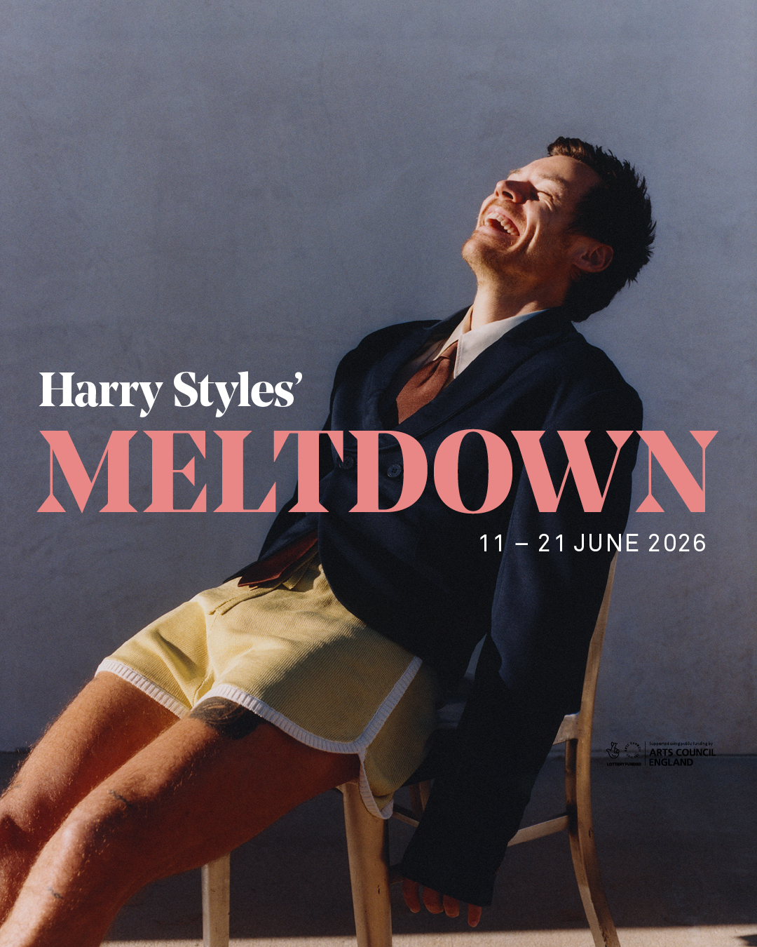 Гарри Стайлз станет куратором фестиваля Meltdown (фото 1)