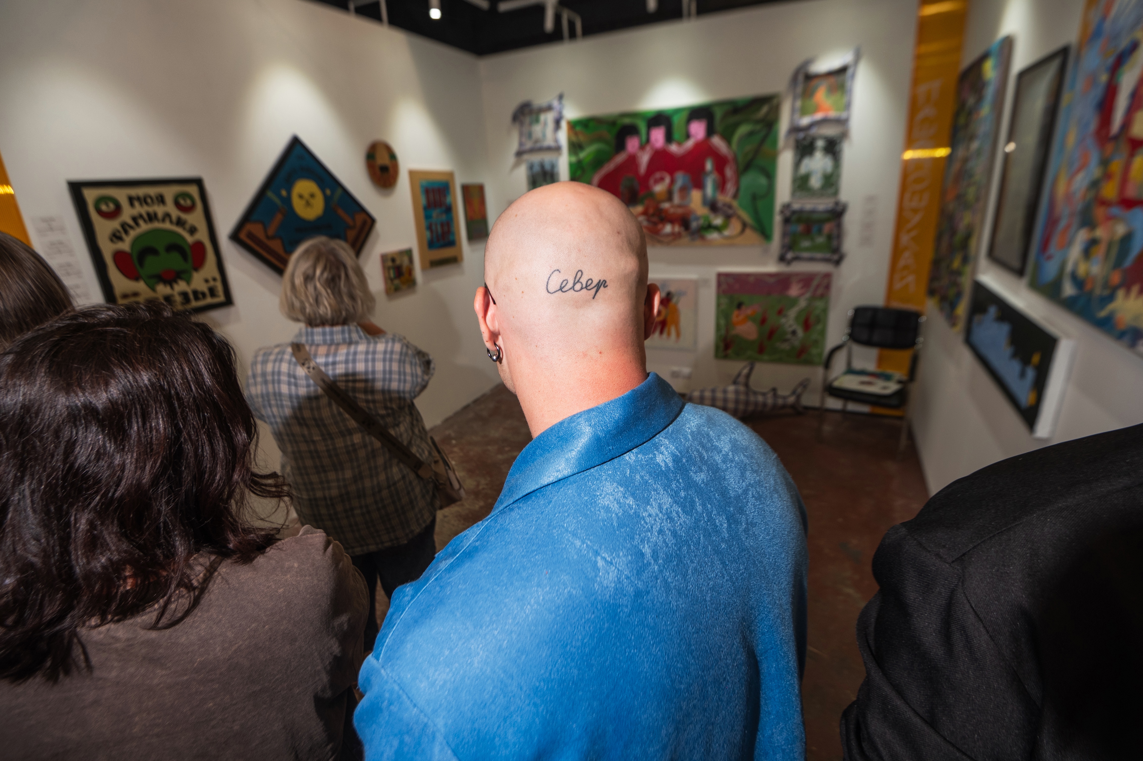 Объявлены даты ярмарки современного искусства Scan Fair (фото 2)