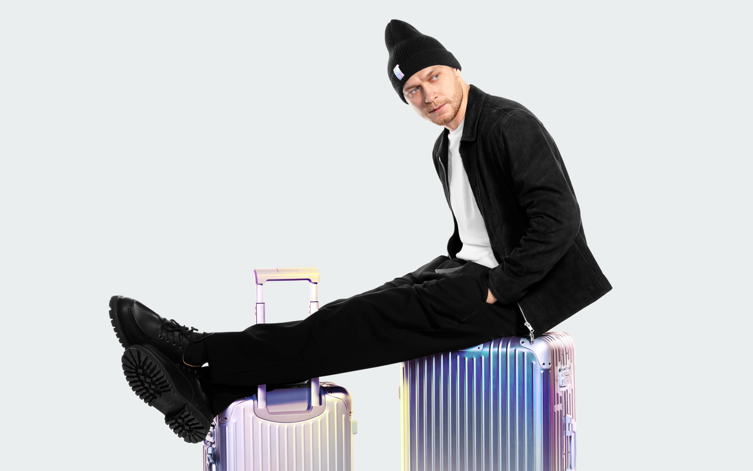 Юра Борисов стал амбассадором сервиса Alfa Only от «Альфа-Банка» (фото 1)