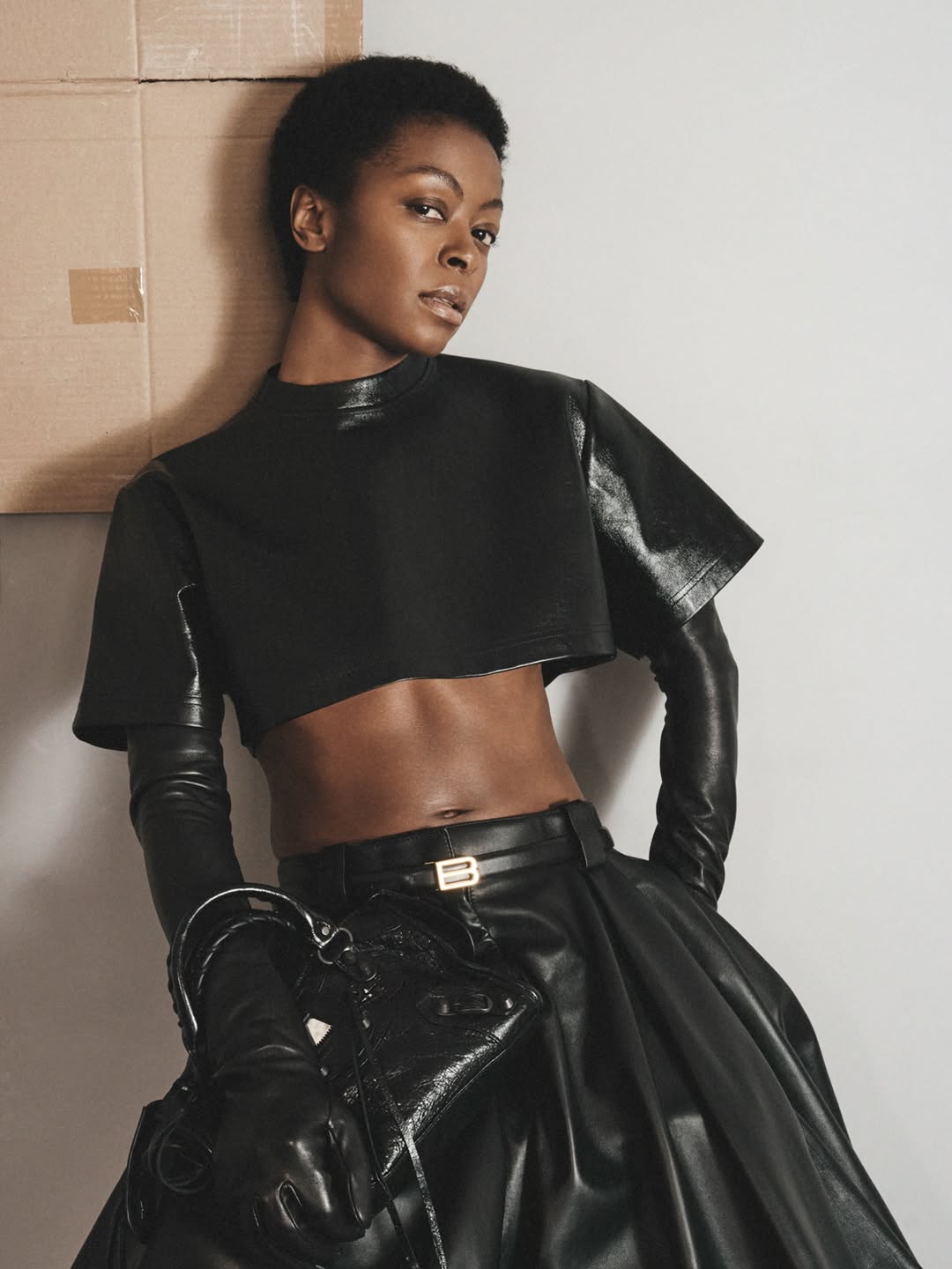 Balenciaga назвал 11 новых лиц бренда (фото 2)