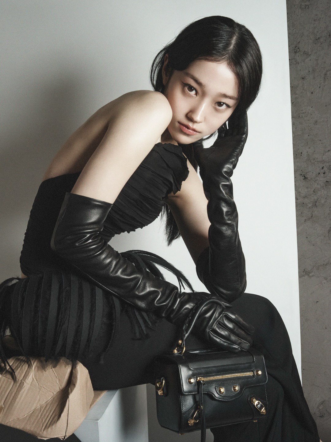 Balenciaga назвал 11 новых лиц бренда (фото 4)