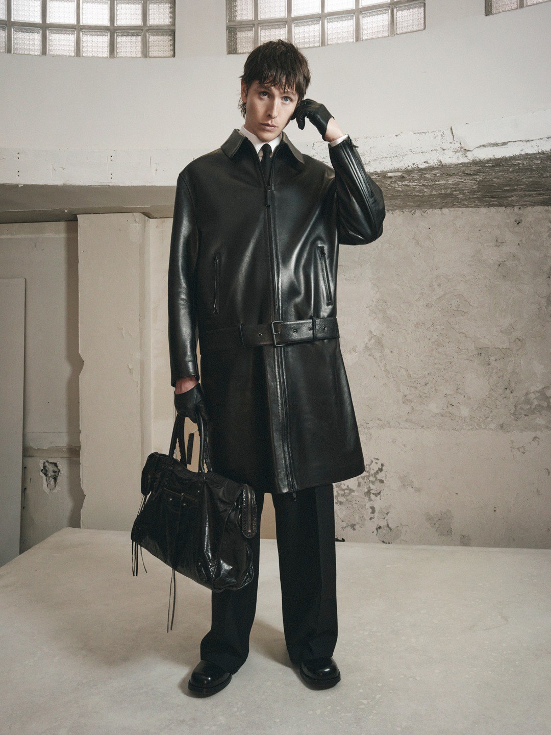 Balenciaga назвал 11 новых лиц бренда (фото 3)