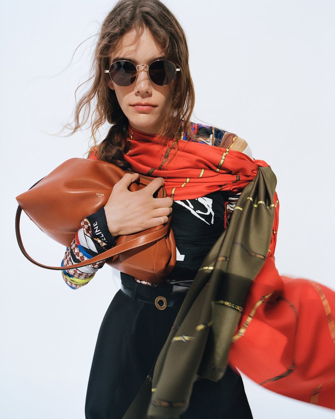 Céline показал новую рекламную кампанию (фото 8)