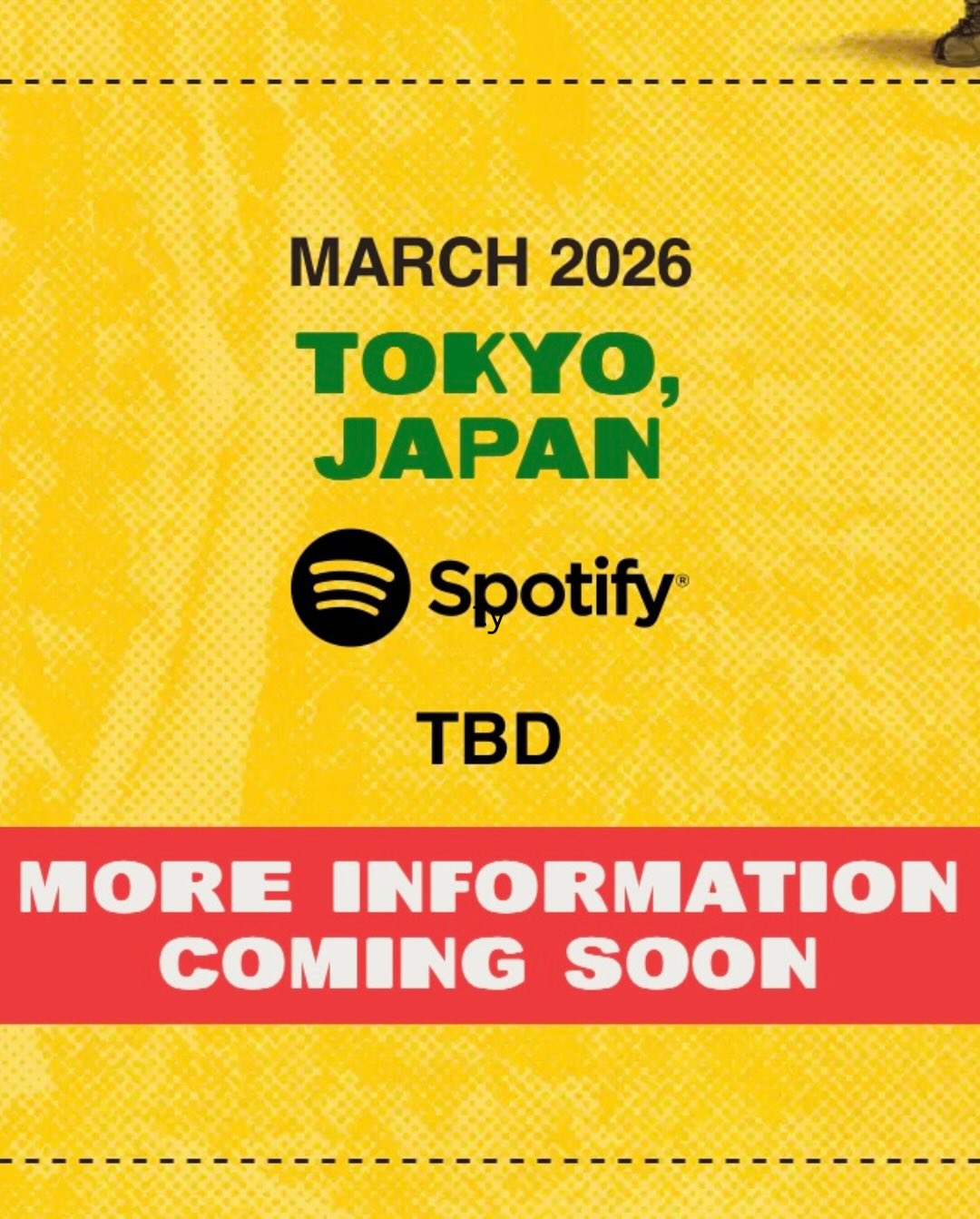 Bad Bunny выступит на концерте Spotify's Billions Club в Токио (фото 2)