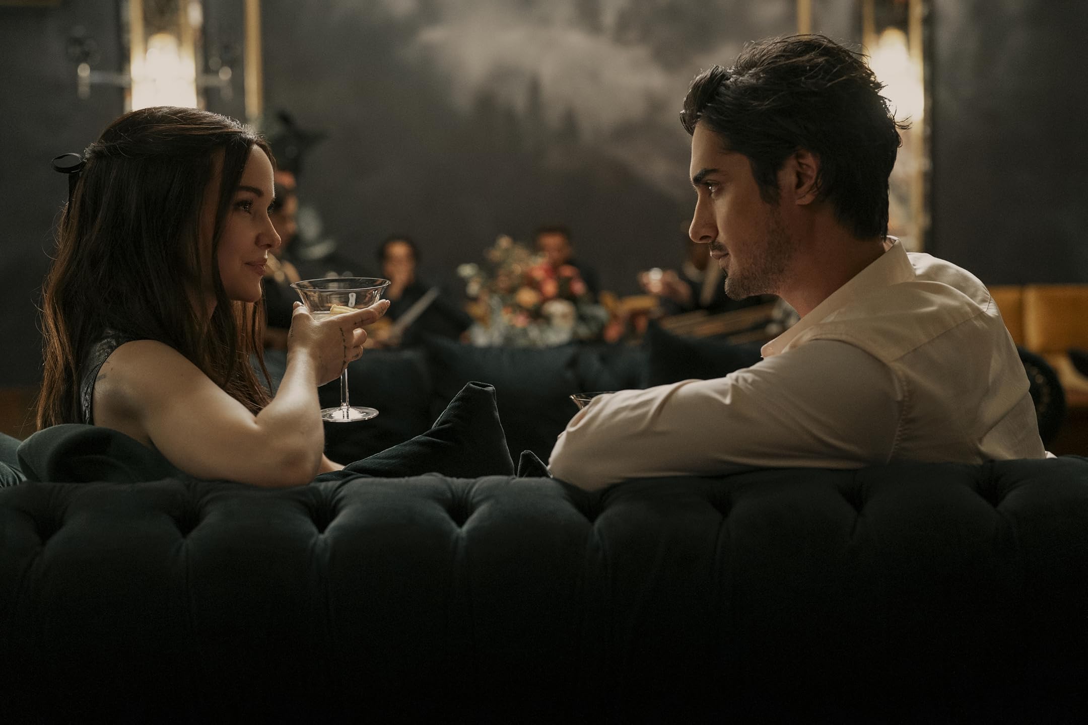 Дав Камерон сыграла главную роль в новом сериале от Prime Video (фото 3)