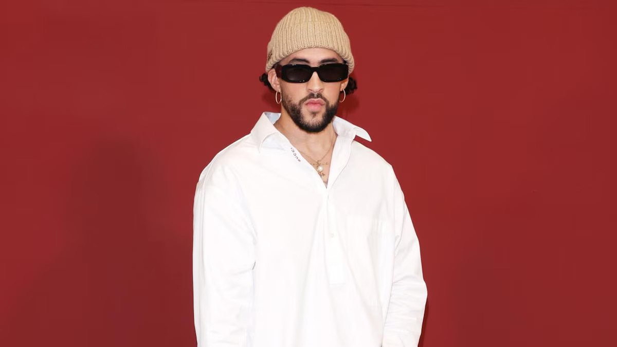 Bad Bunny сыграет в исторической драме «Порто‑Рико» (фото 1)