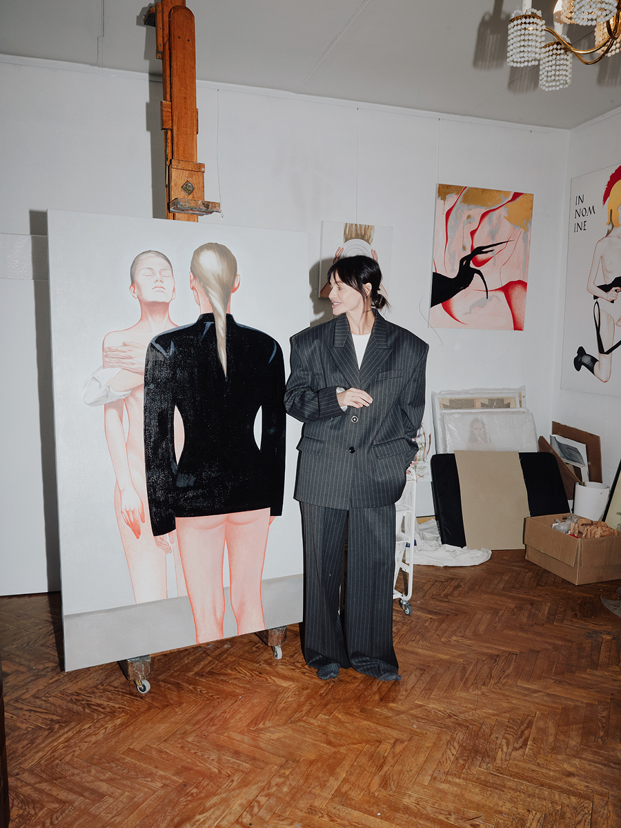 Весенние обновления Limé и Kalmanovich: что нового в коллекциях локальных брендов (фото 23)