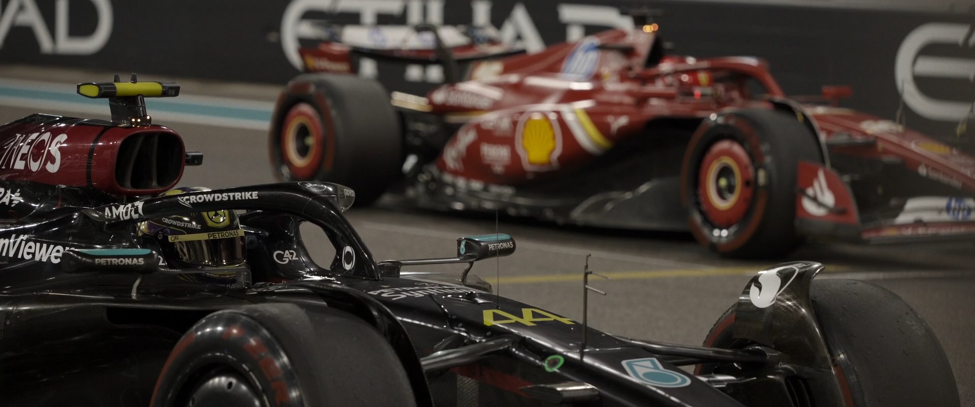 «Формулу-1» покажут в кинотеатрах (фото 1)