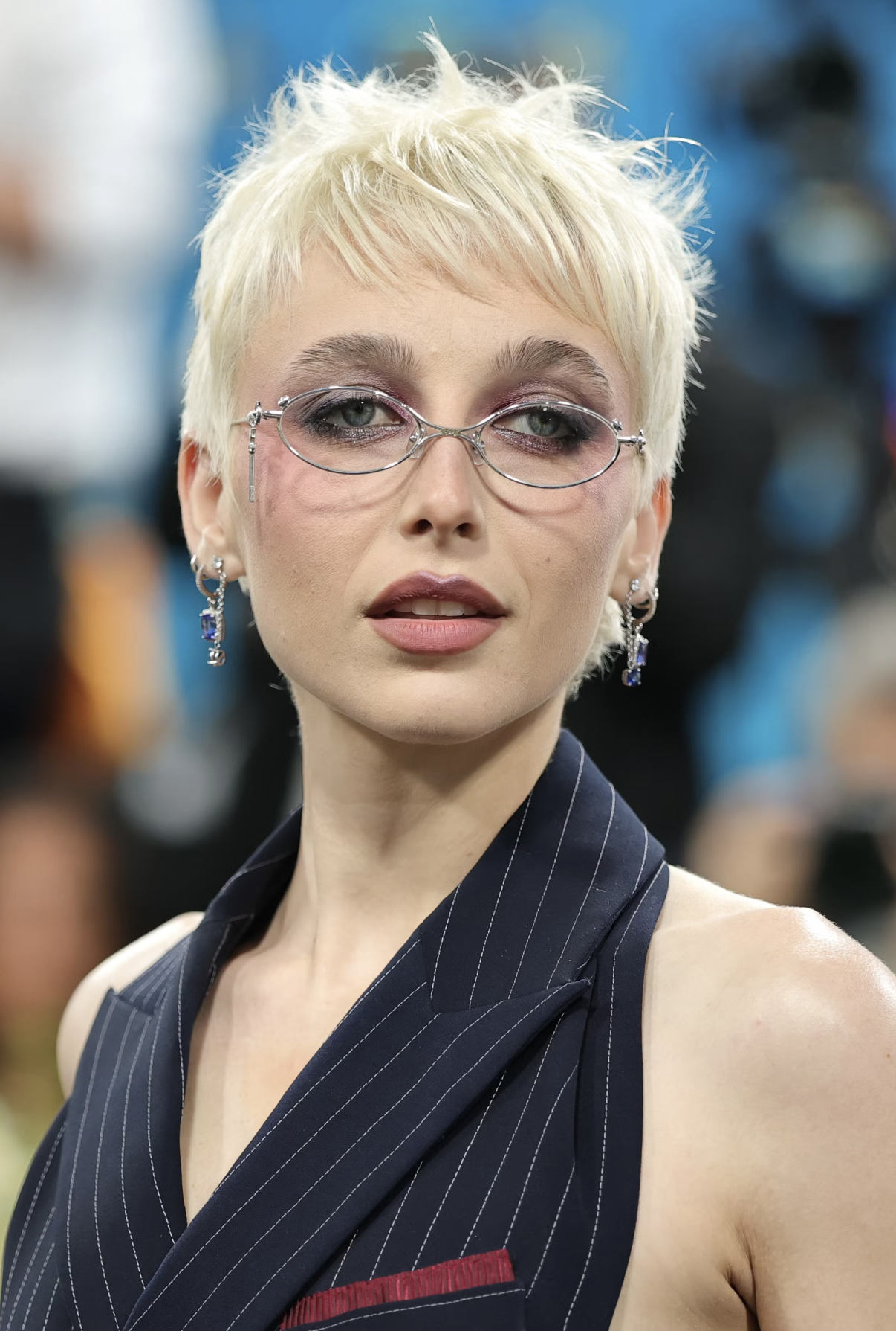 Самая модная стрижка весны? Конечно, пикси как у Грэйси Абрамс (фото 4)