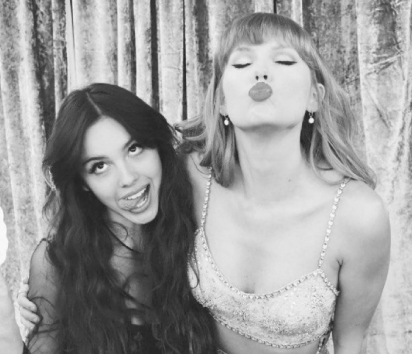 Аврил Лавин для зумеров: 7 фактов об Оливии Родриго (фото 25)